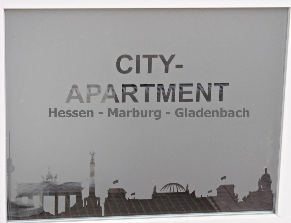 Zum Treppche Hotel Garni Gladenbach Exterior foto