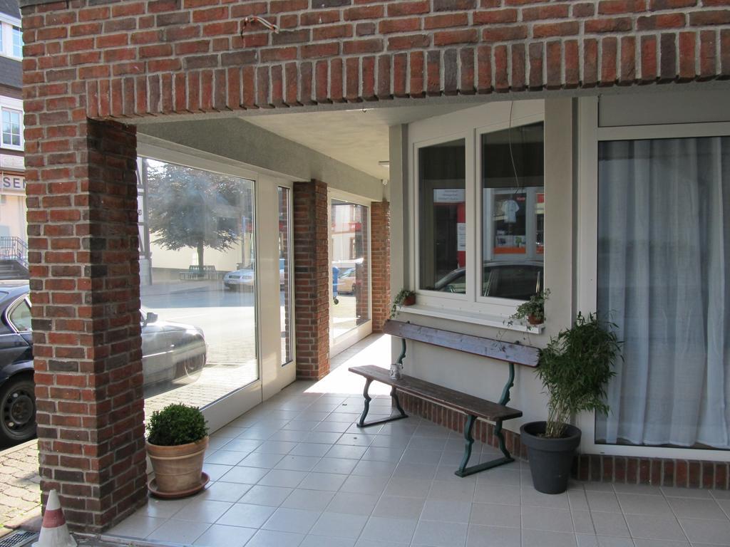 Zum Treppche Hotel Garni Gladenbach Exterior foto