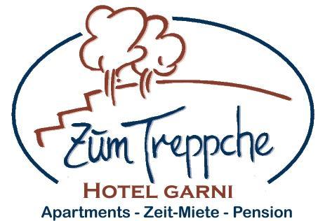 Zum Treppche Hotel Garni Gladenbach Exterior foto
