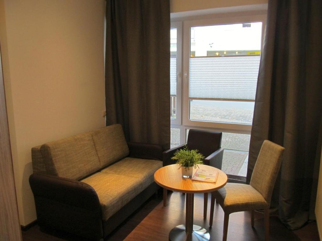 Zum Treppche Hotel Garni Gladenbach Habitación foto